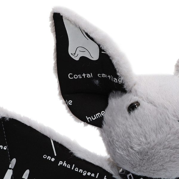 Luminous Bat Plushie - Glow in the dark