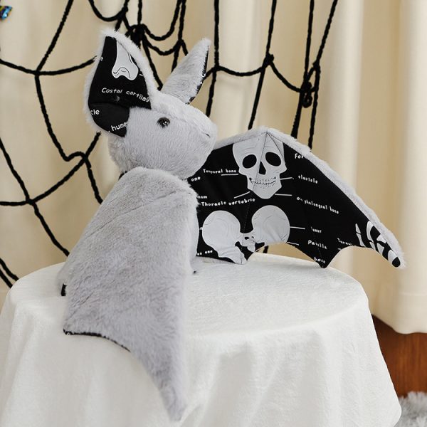 Luminous Bat Plushie - Glow in the dark