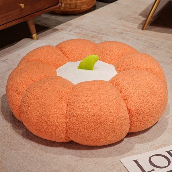 Pumpkin Plushie Pillow