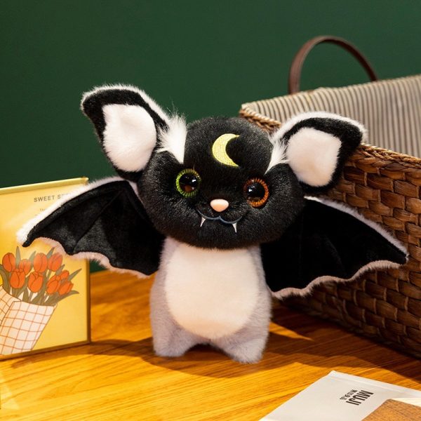 Luminous Bat Plushie - Glow in the dark