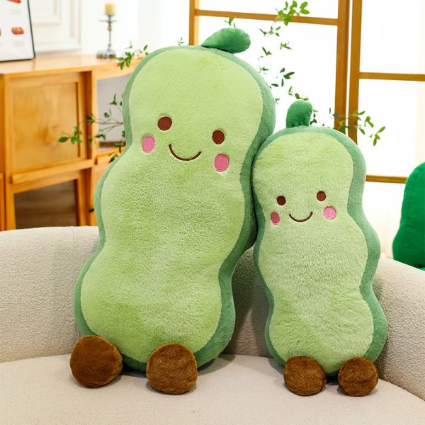 Pumpkin Plushie Pillow