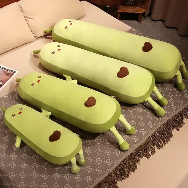 Pumpkin Plushie Pillow